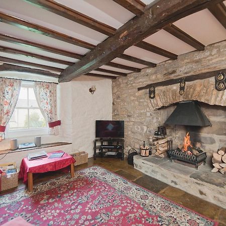 Holly Cottage Bellerby Exterior photo