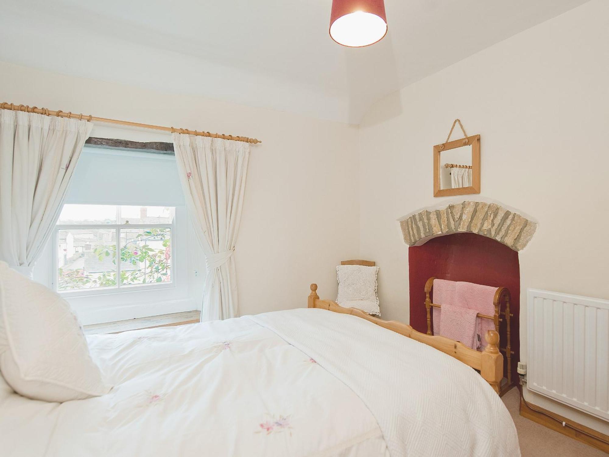 Holly Cottage Bellerby Exterior photo