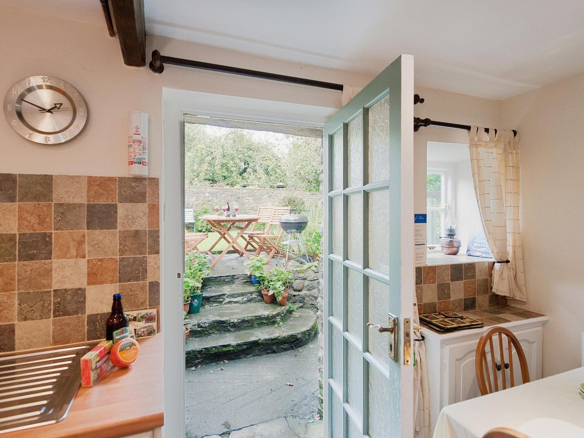 Holly Cottage Bellerby Exterior photo