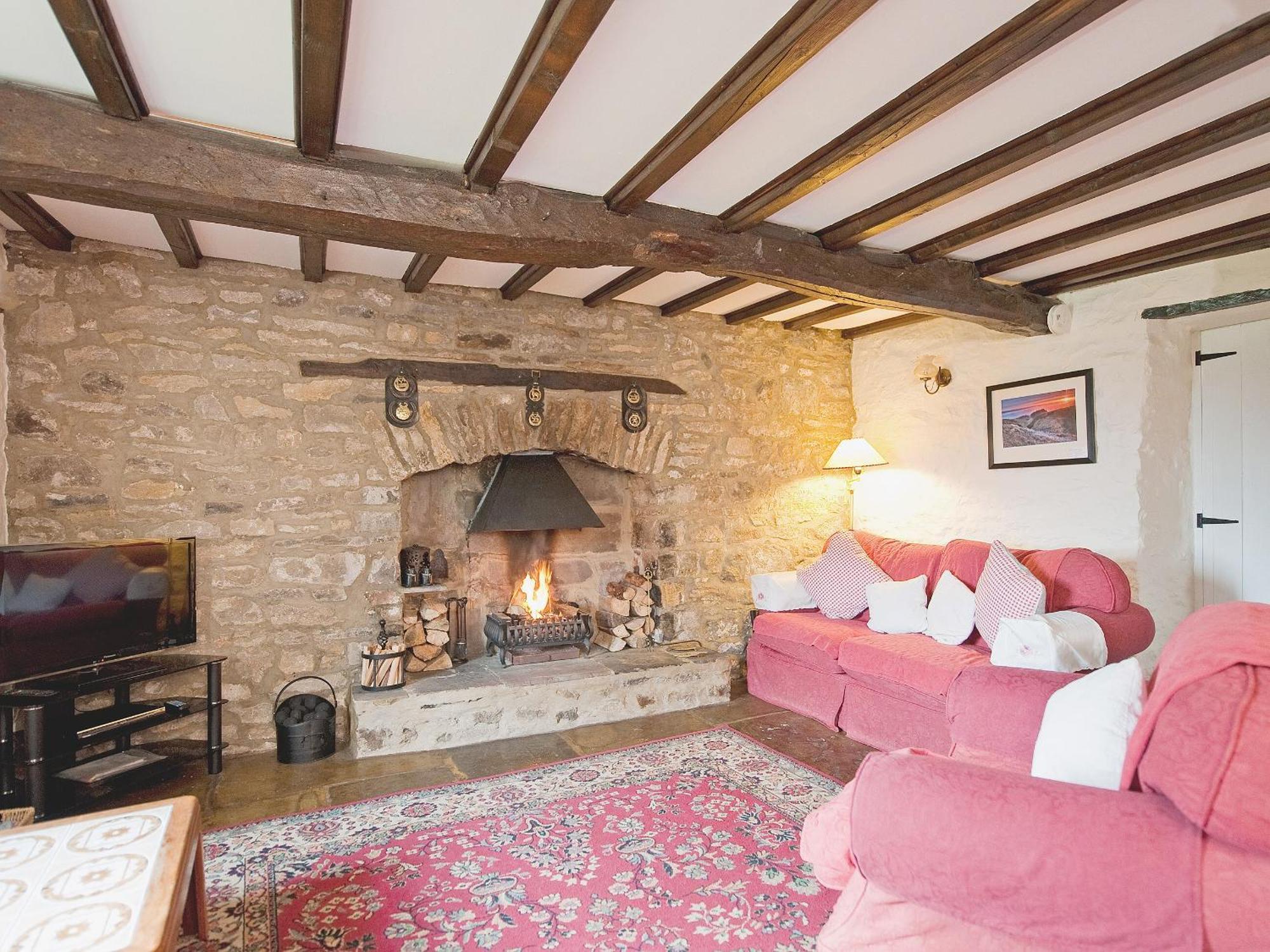 Holly Cottage Bellerby Exterior photo
