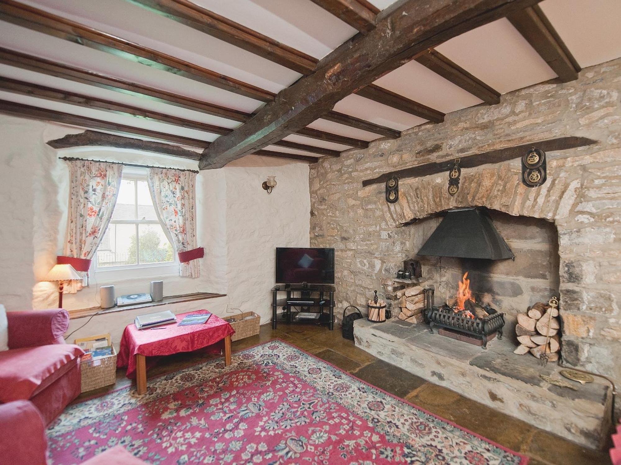 Holly Cottage Bellerby Exterior photo