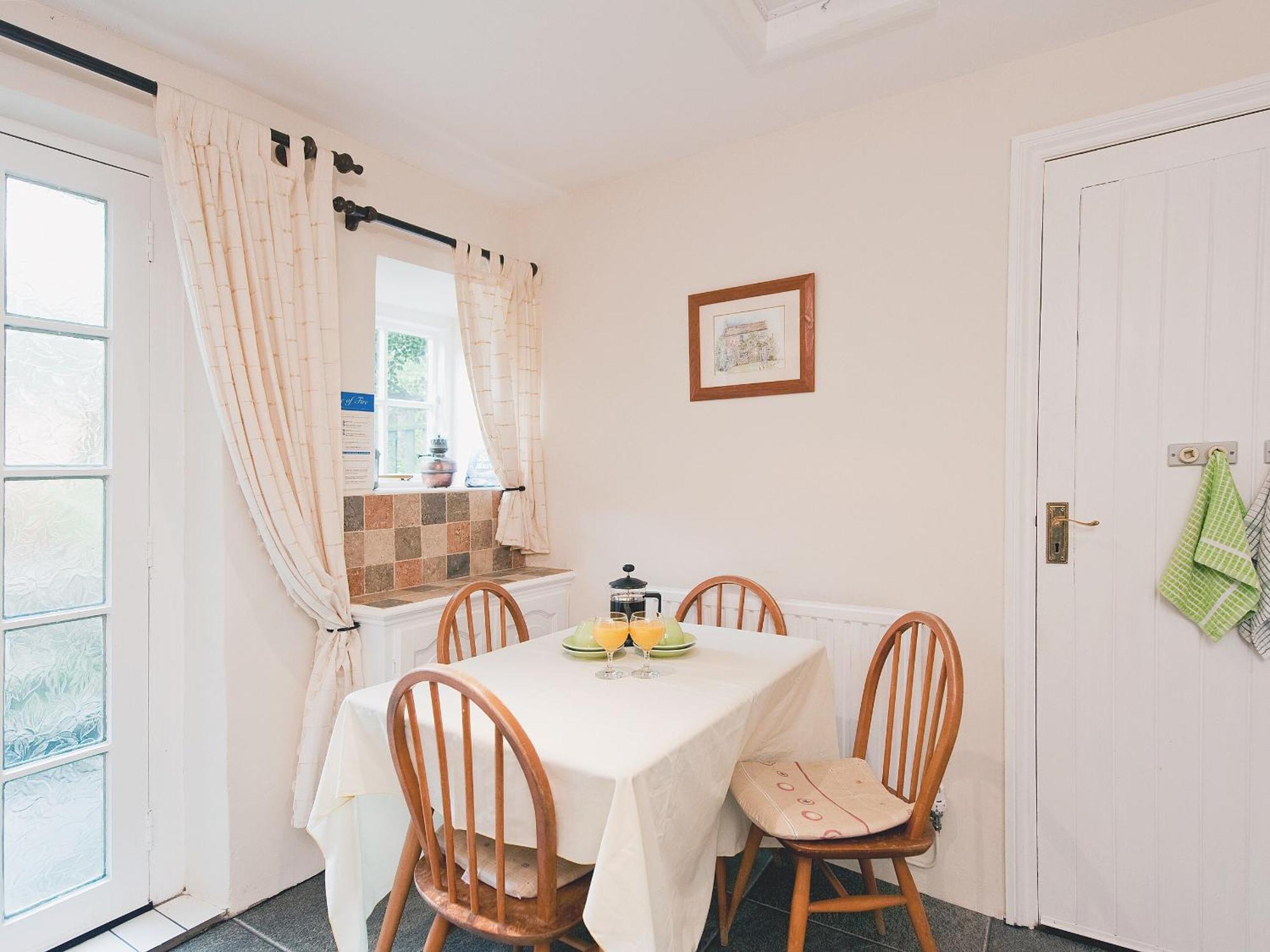 Holly Cottage Bellerby Exterior photo